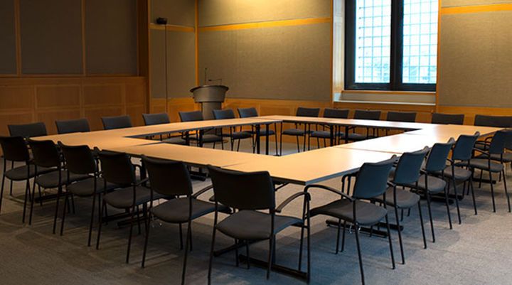 Centralized museum AV control system integration for educational spaces at the Metropolitan Museum of Art