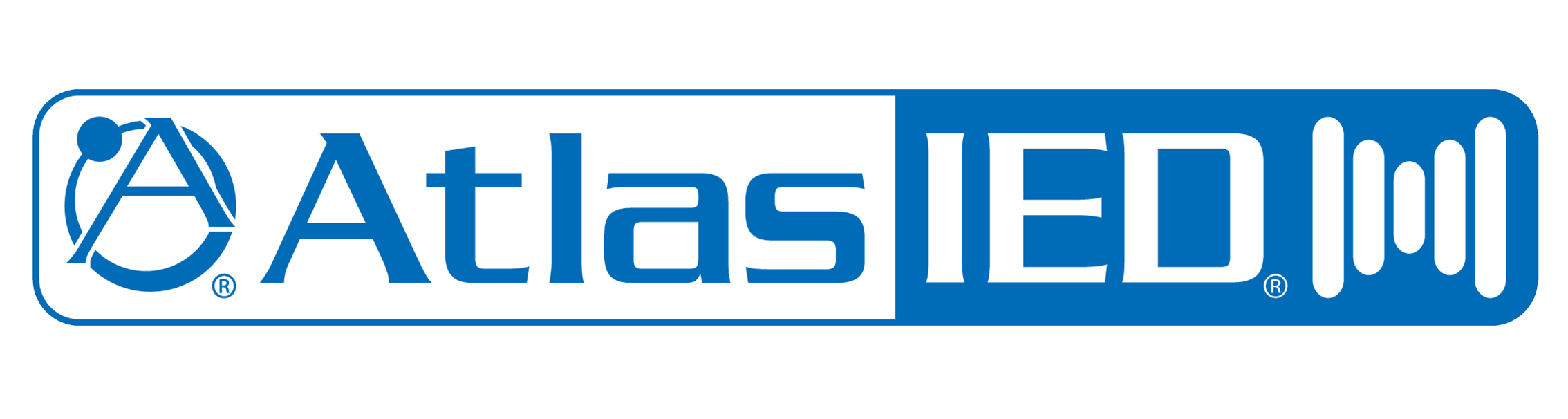 AtlasIED logo