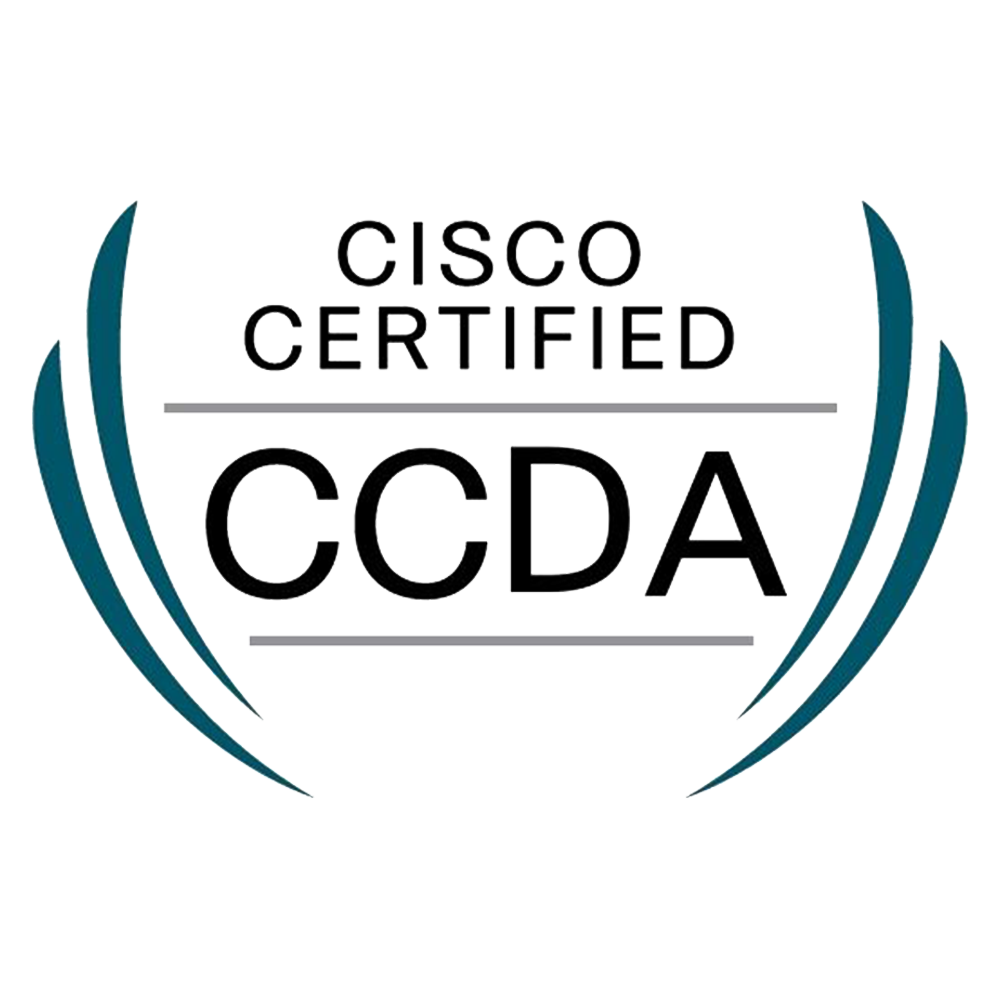 Cisco Certified CCDA