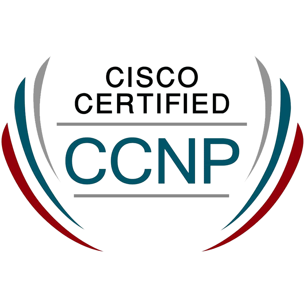 Cisco Certified CCNP