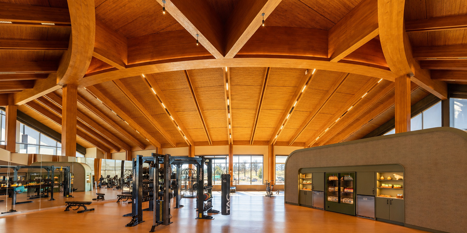 Corporate campus AV systems integration at Deloitte University