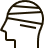 High-fidelity mannequin simulation execution icon