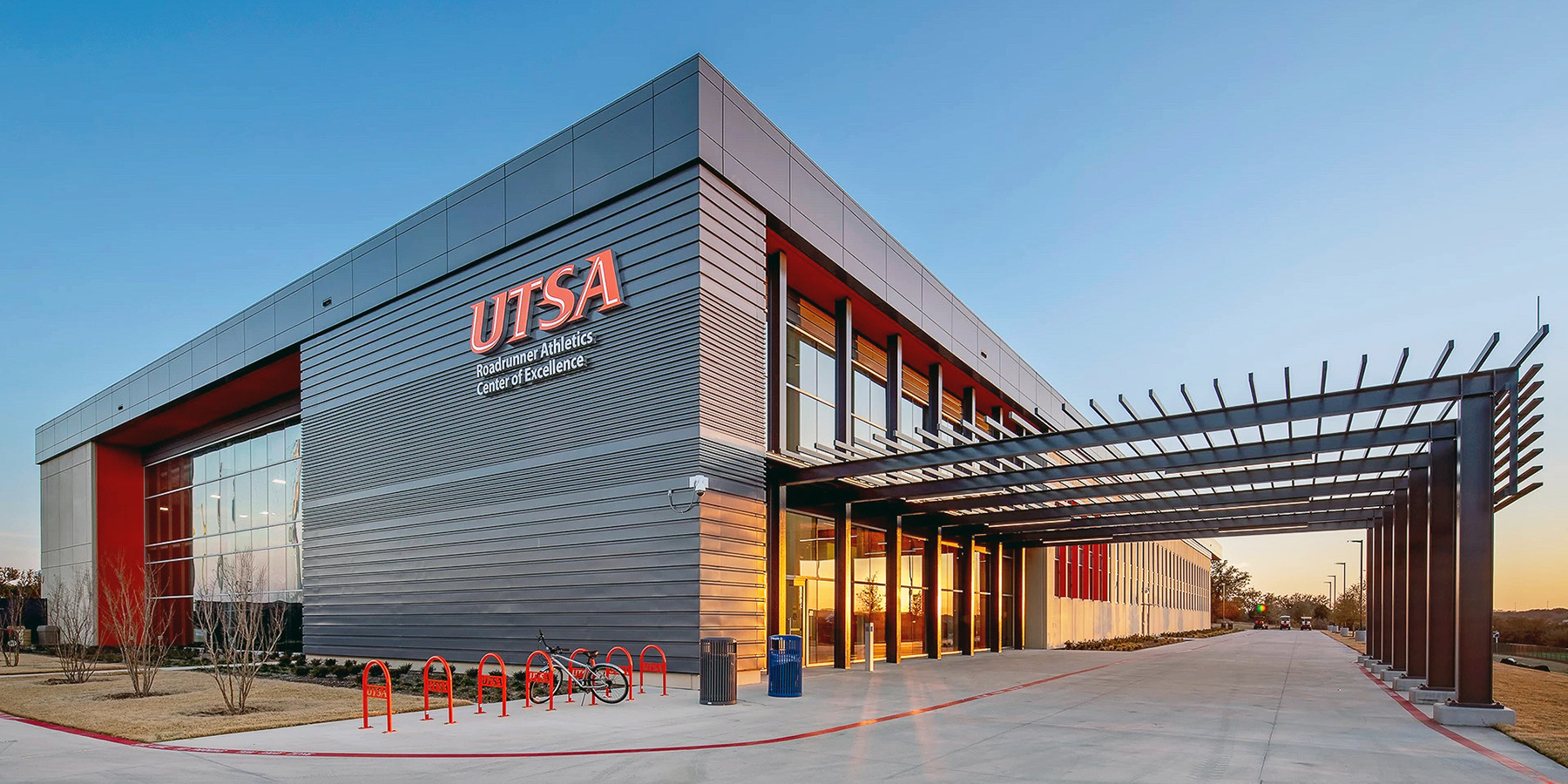 UTSA RACE Athletics Faciility