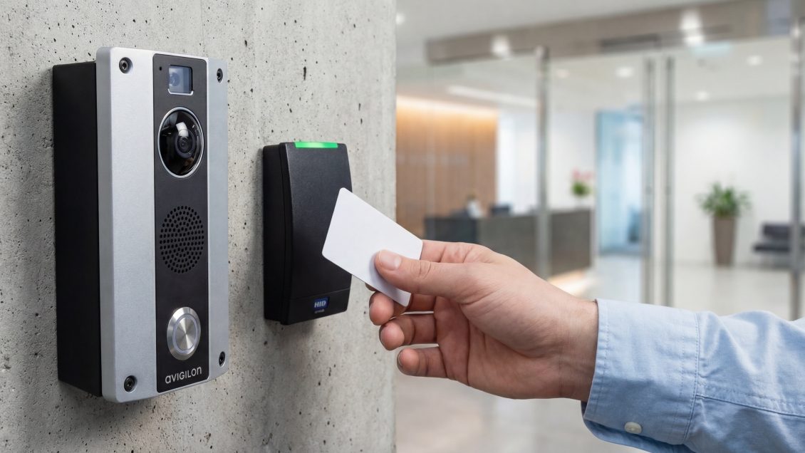 access control systems government solutions by Ford AV