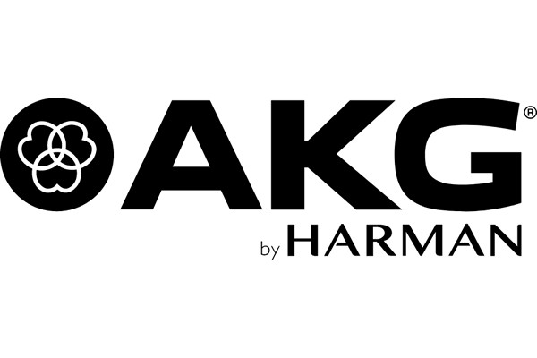 AKG by Harman logo