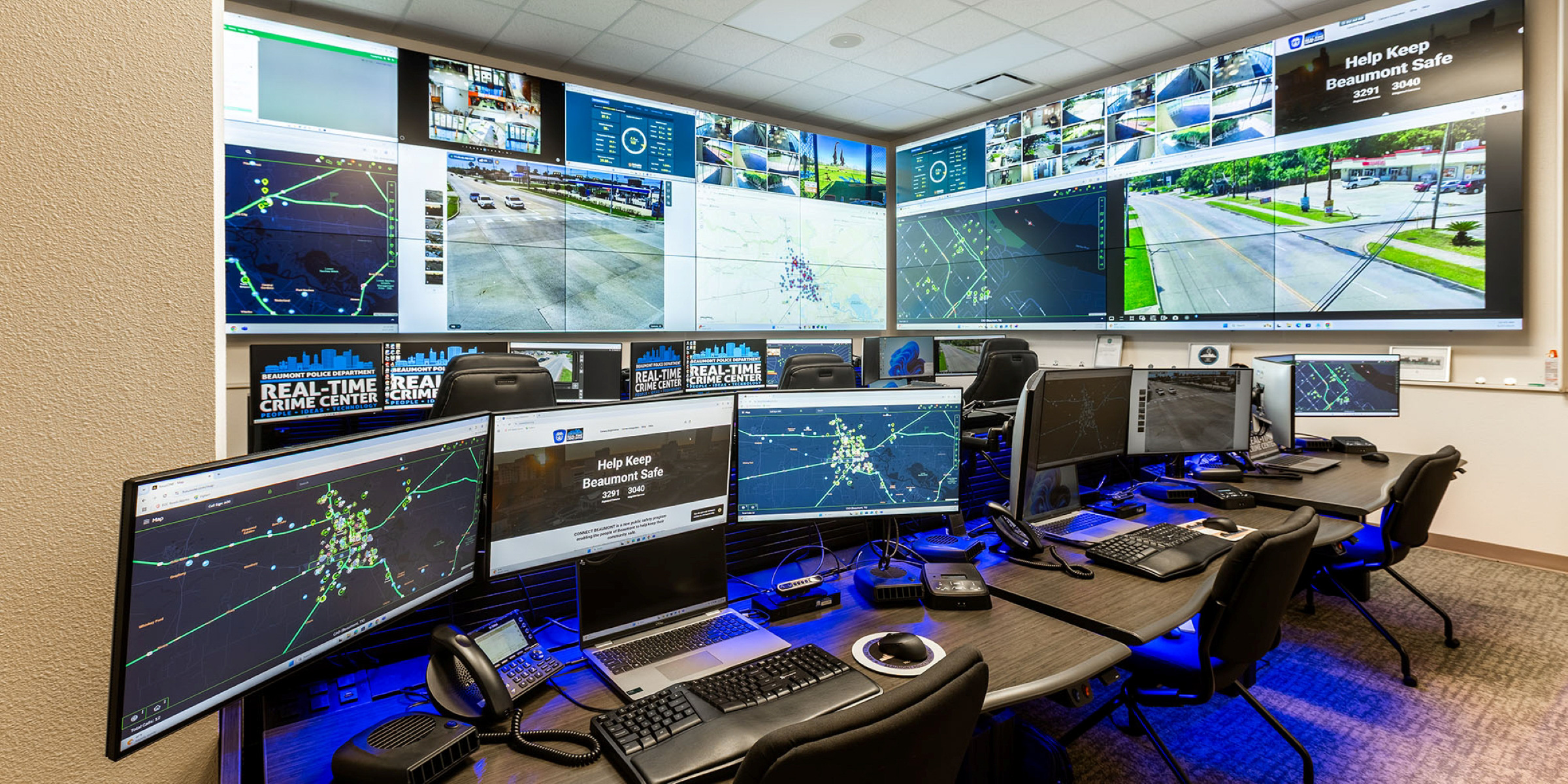 Beaumont-Crime-Center