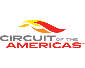 Circuit of the Americas Circuit of the Americas logo partner with Ford AV