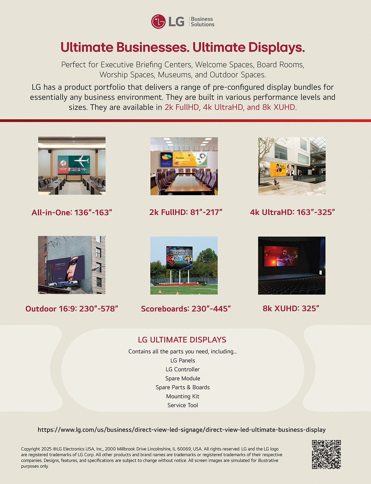 LG and Ford AV Sponsorship LG and Ford AV Sponsorship Business solutions