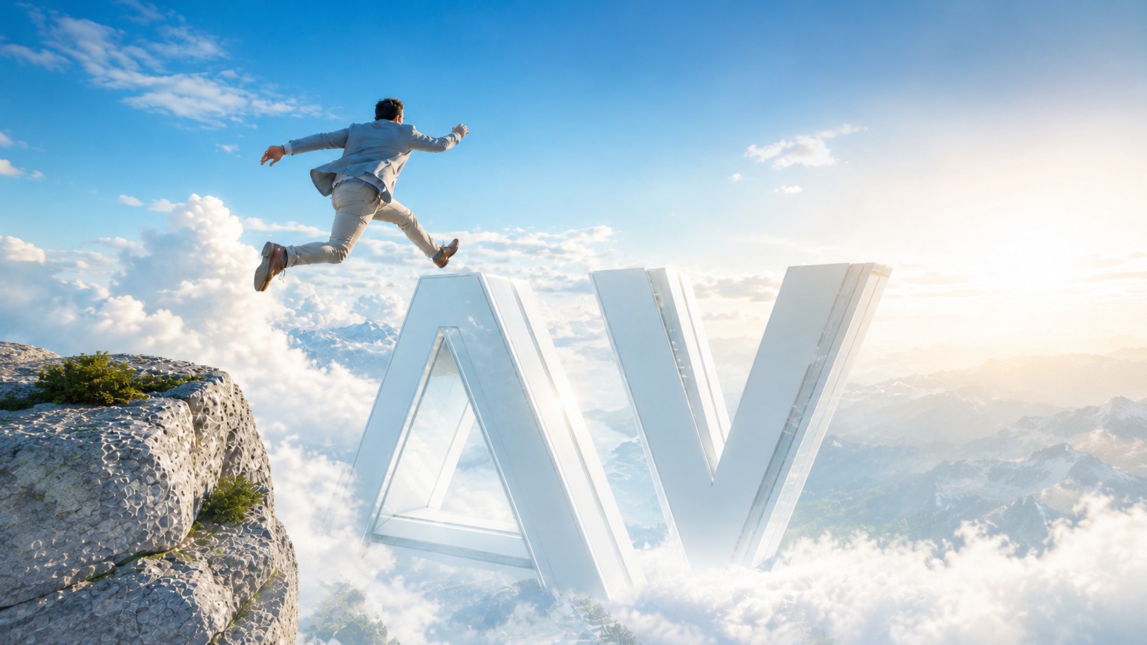 Taking the Leap - Close Up Summer 2026 Hero Image