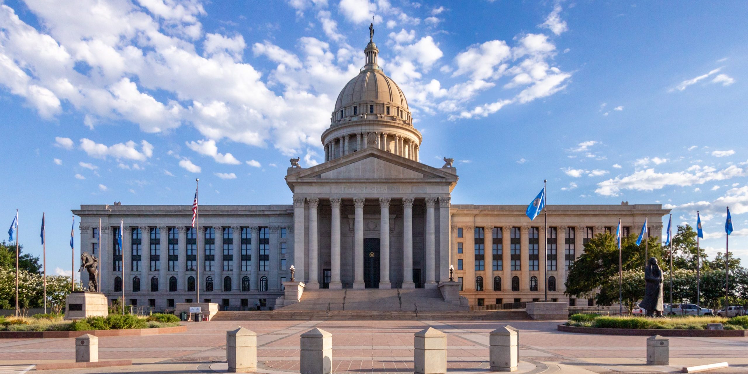 Oklahoma State Capitol AV Integration Ford AV