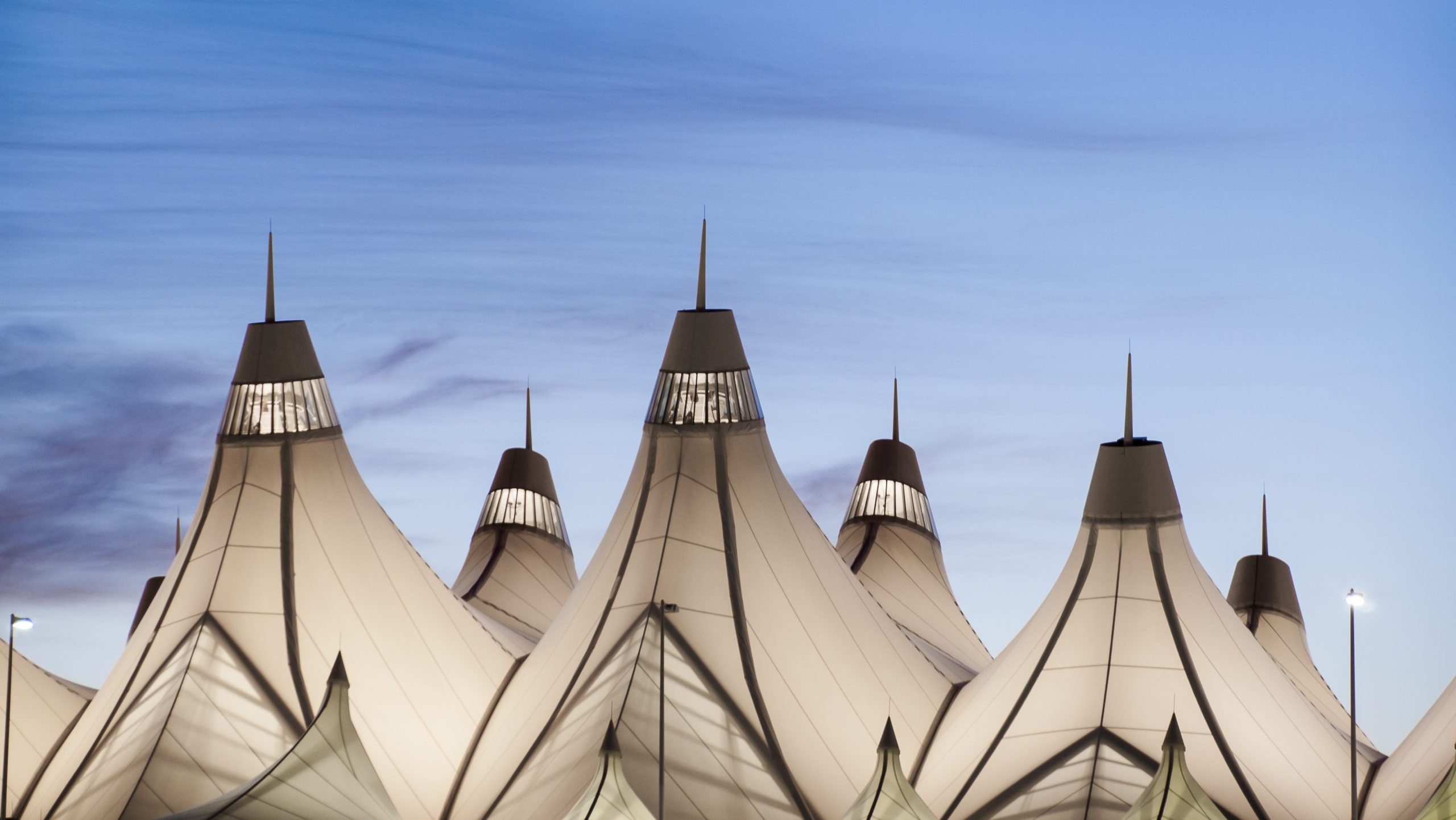Denver International Airport Ford AV Integration