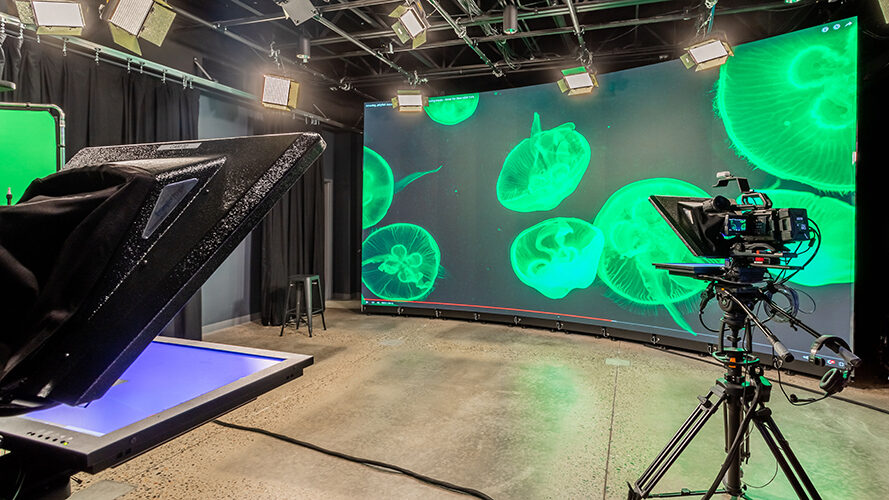 Educational AV upgrade in Salt Lake City, Utah