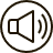 Sound masking icon