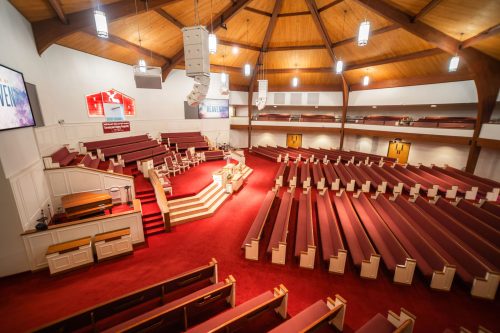 Mount Zion Baptist Church