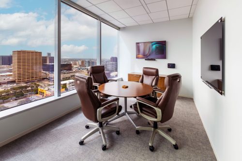 McCarthy - Huddle Room