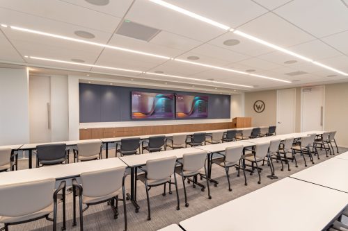 Western Midstream - Training Room