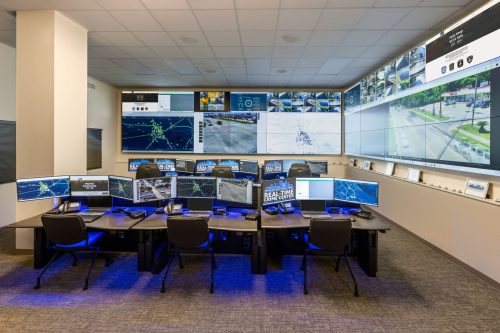 City of Beaumont Real Time Crime Center