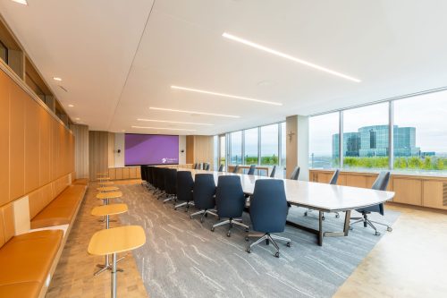 Christus Headquarters - Boardroom