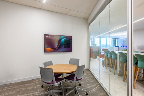 Christus Headquarters - Huddle Room