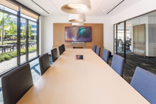 Deloitte-University - Conference Room