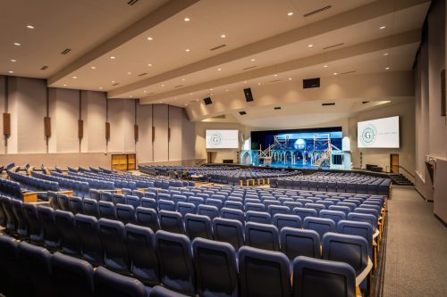 Georgetown ISD Klett Center