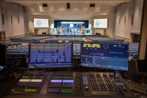 Georgetown ISD Klett Center