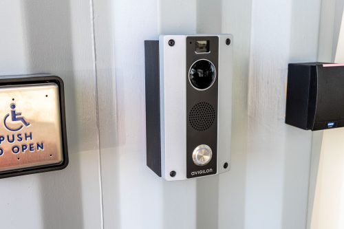 Meals on Wheels Access Control System