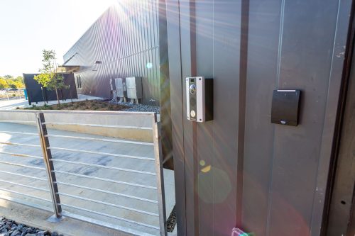 Meals on Wheels Access Control System