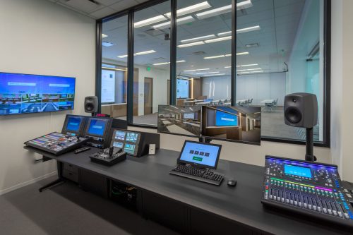 Insperity Control Room