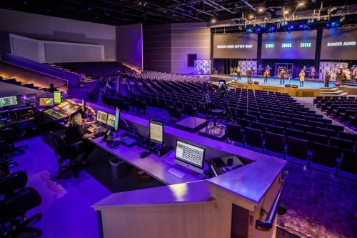 Odessa Christian Center