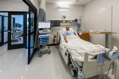 St. Mary's University Simulation Center