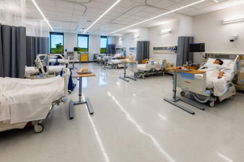 St. Mary's University Simulation Center