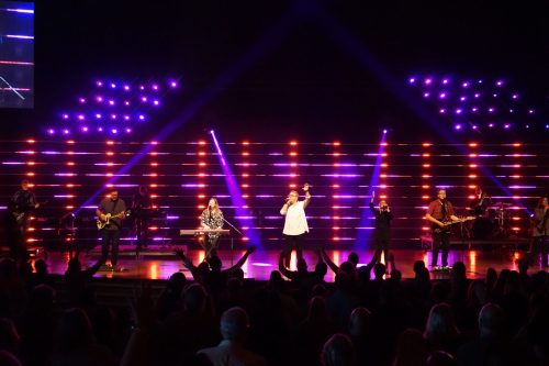 The Assembly at Broken Arrow